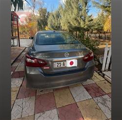 نيسان ألتيما